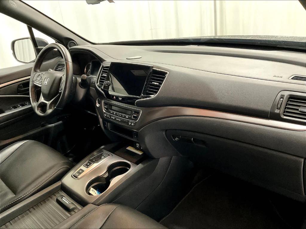 used 2023 Honda Passport car, priced at $32,850