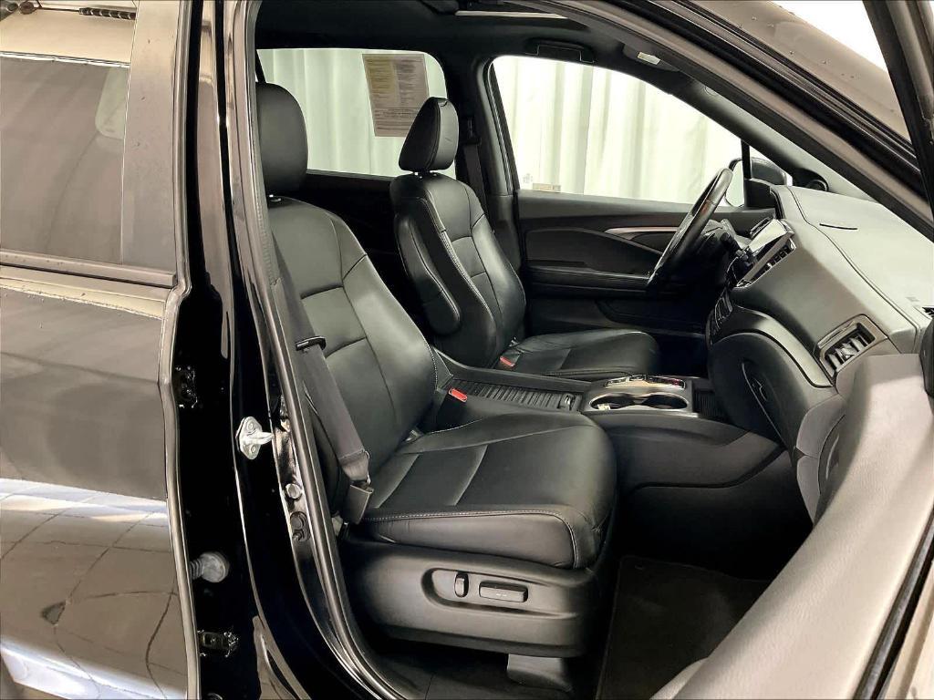 used 2023 Honda Passport car, priced at $32,850