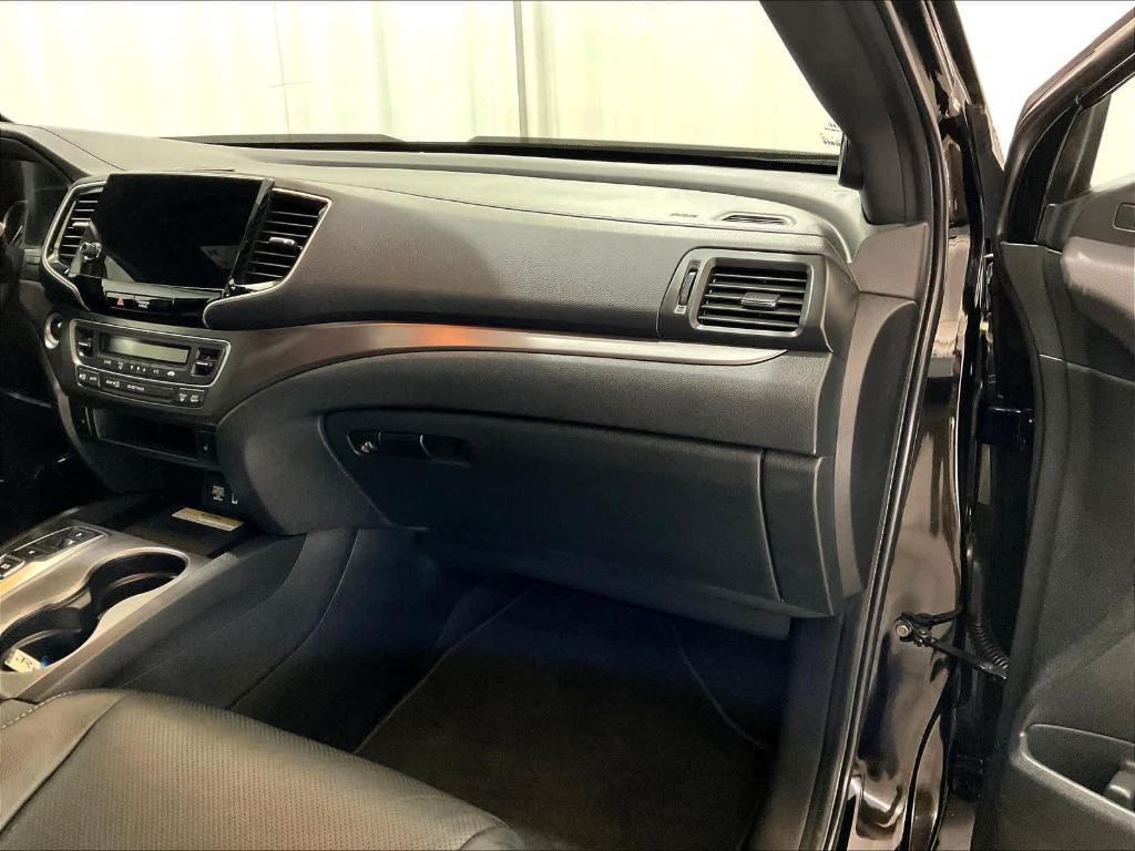 used 2023 Honda Passport car, priced at $32,850