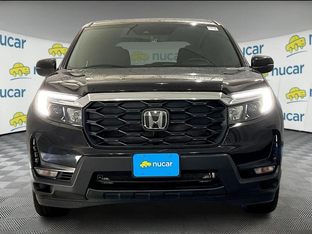 used 2023 Honda Passport car, priced at $32,850