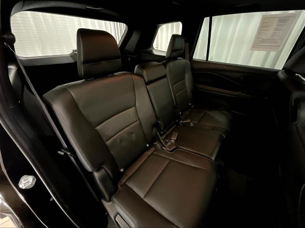 used 2023 Honda Passport car, priced at $32,850