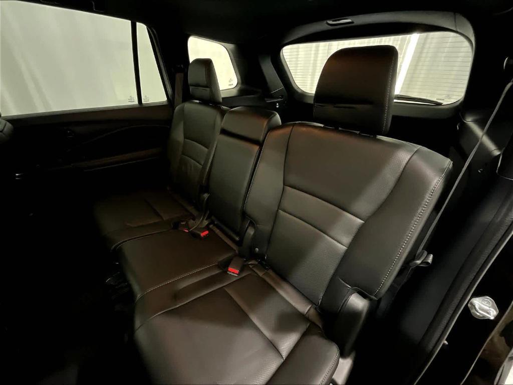 used 2023 Honda Passport car, priced at $32,850