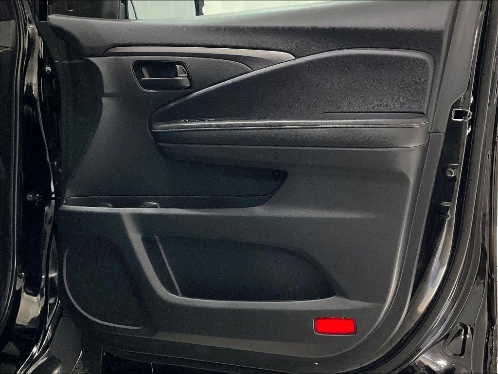 used 2023 Honda Passport car, priced at $32,850