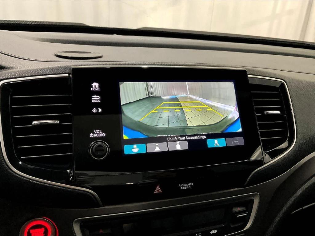 used 2023 Honda Passport car, priced at $32,850