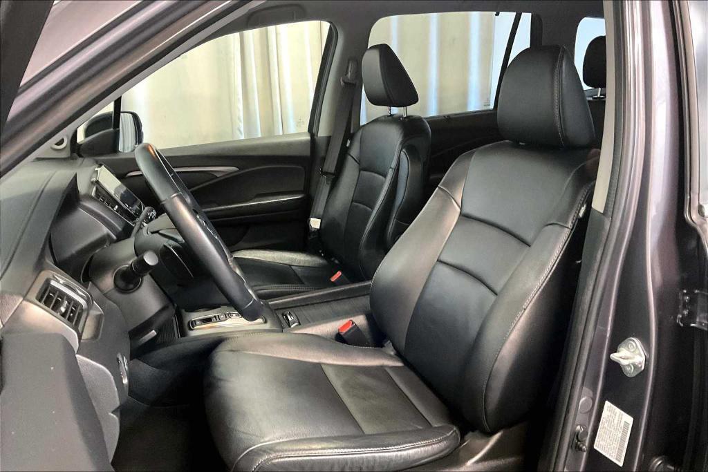 used 2022 Honda Pilot car, priced at $32,473