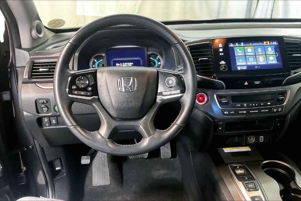 used 2022 Honda Pilot car, priced at $32,473