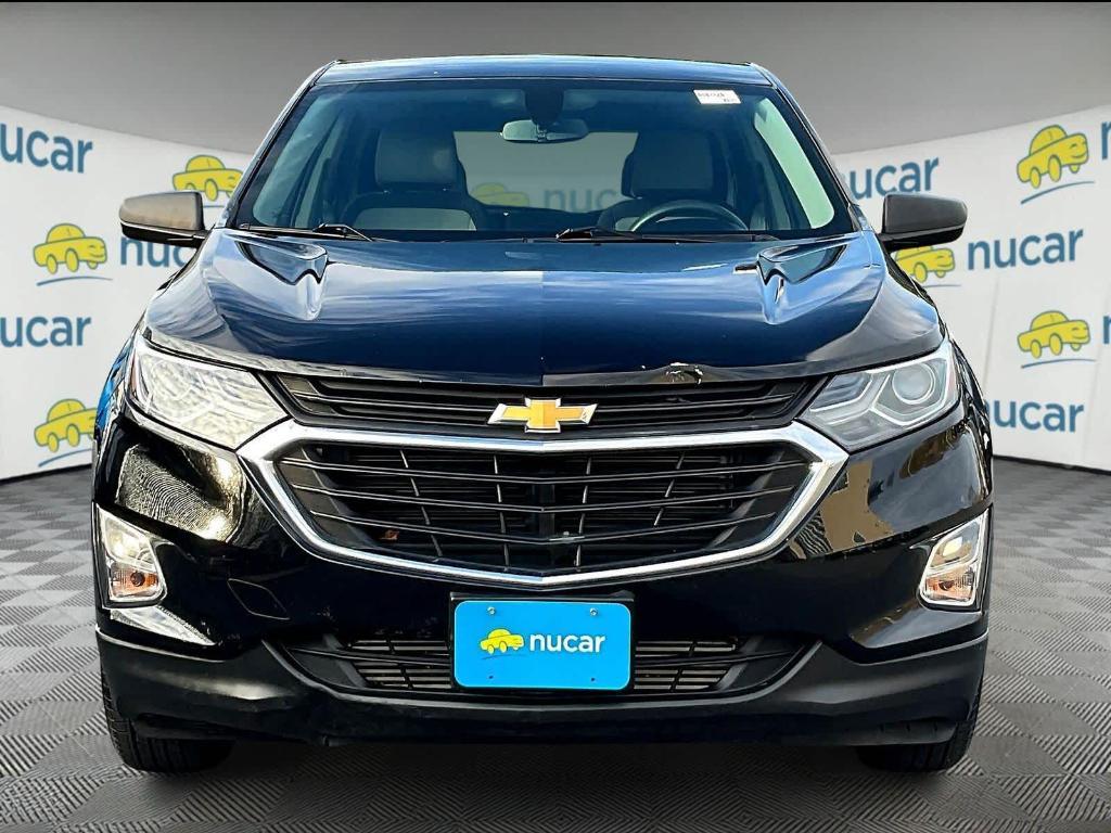 used 2018 Chevrolet Equinox car, priced at $14,650