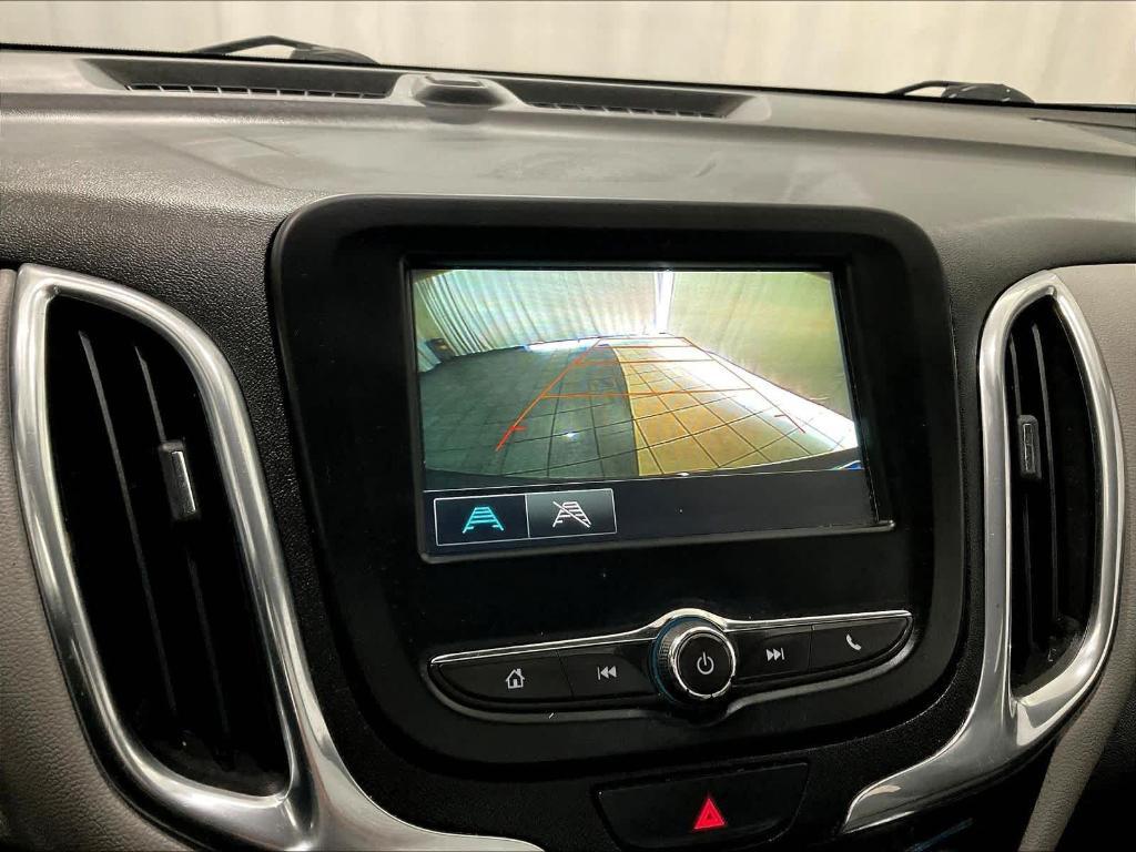 used 2018 Chevrolet Equinox car, priced at $14,650