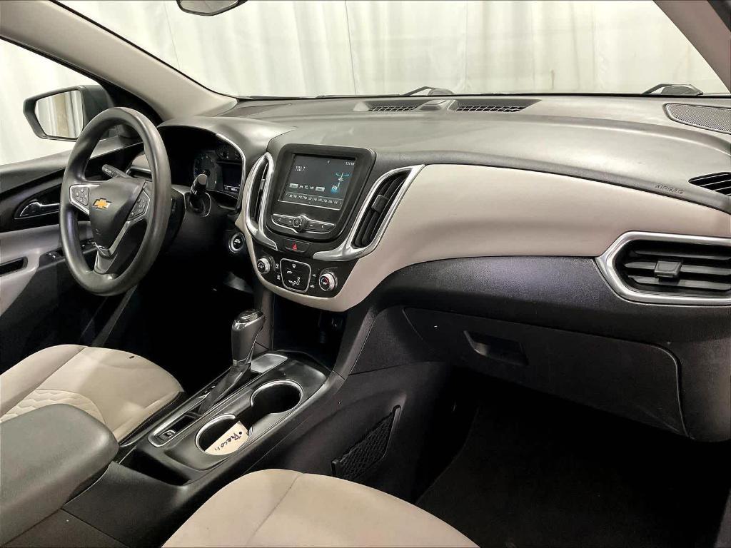 used 2018 Chevrolet Equinox car, priced at $14,650