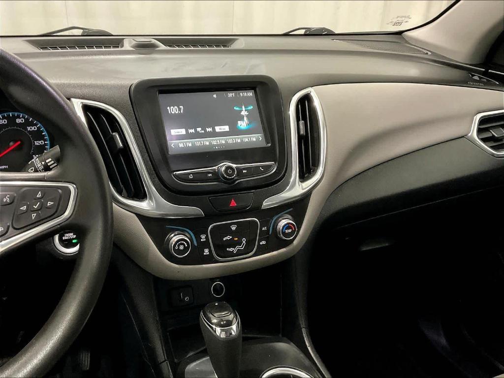 used 2018 Chevrolet Equinox car, priced at $14,650