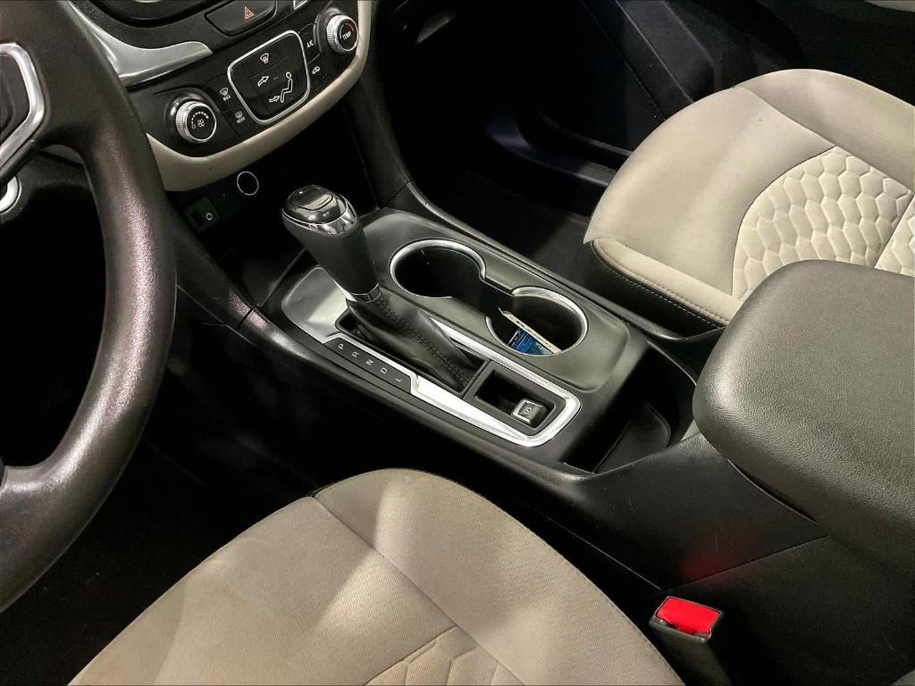 used 2018 Chevrolet Equinox car, priced at $14,650