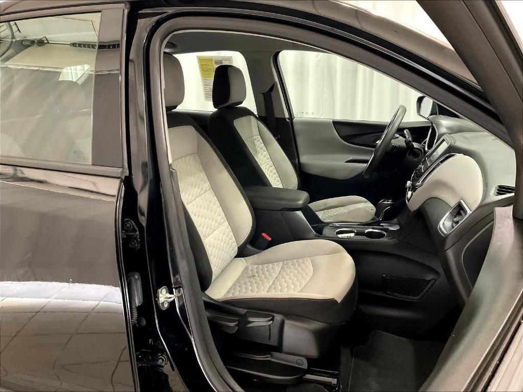 used 2018 Chevrolet Equinox car, priced at $14,650