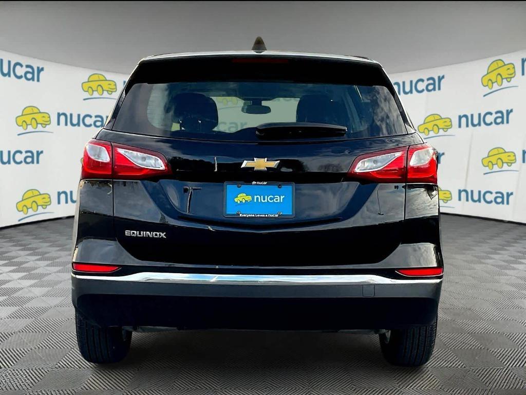 used 2018 Chevrolet Equinox car, priced at $14,650