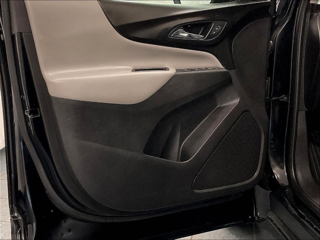 used 2018 Chevrolet Equinox car, priced at $14,650