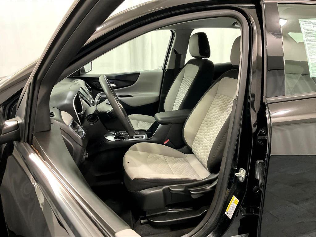 used 2018 Chevrolet Equinox car, priced at $14,650