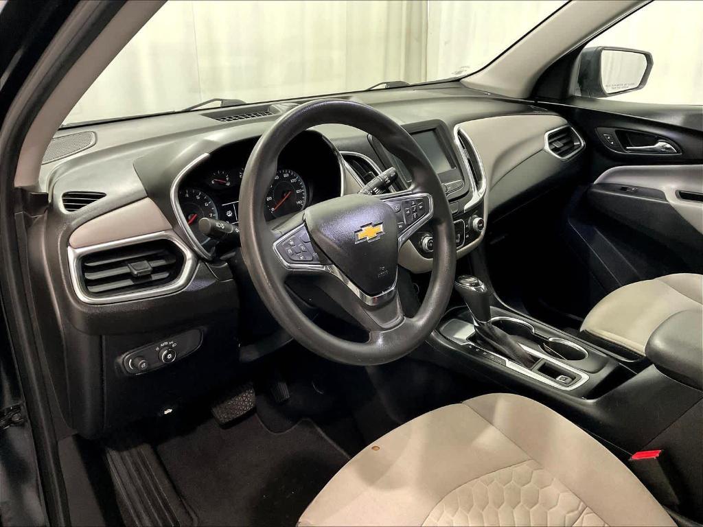 used 2018 Chevrolet Equinox car, priced at $14,650