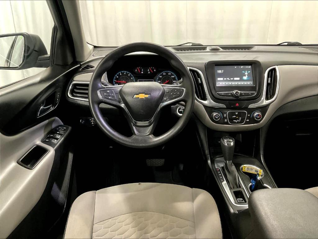 used 2018 Chevrolet Equinox car, priced at $14,650