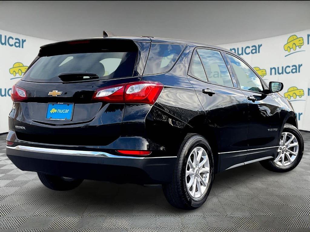 used 2018 Chevrolet Equinox car, priced at $14,650