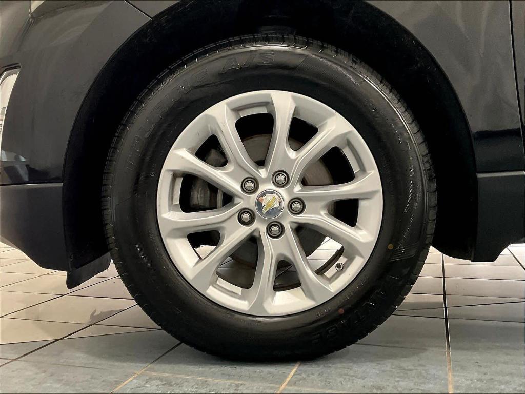 used 2018 Chevrolet Equinox car, priced at $14,650