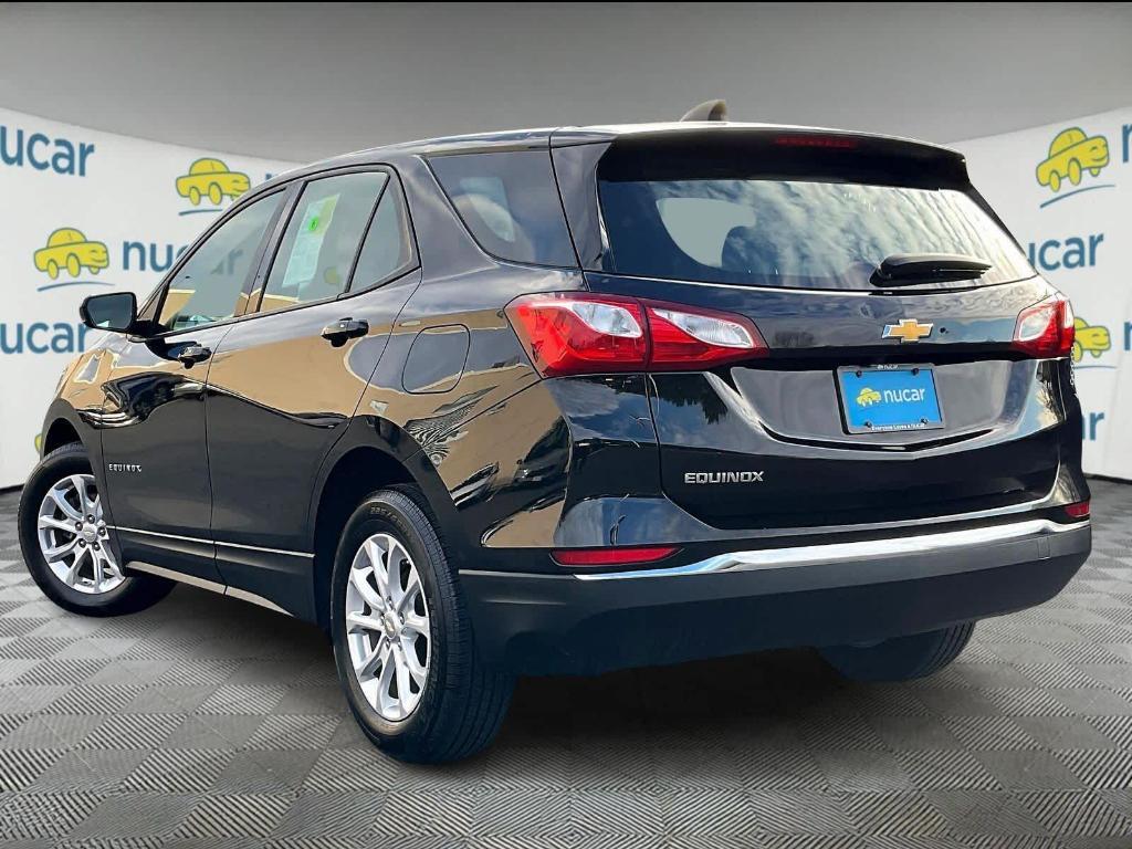 used 2018 Chevrolet Equinox car, priced at $14,650