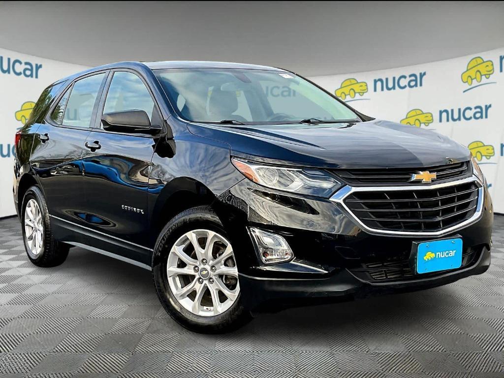 used 2018 Chevrolet Equinox car, priced at $14,650