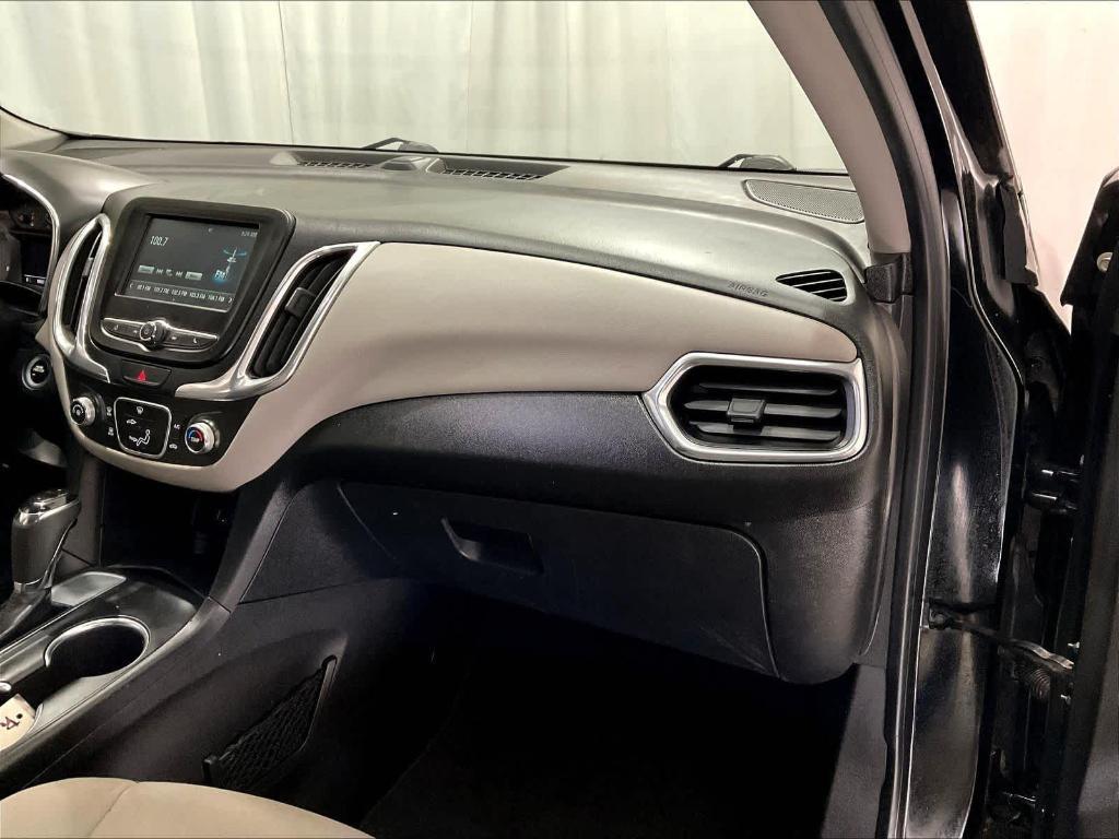 used 2018 Chevrolet Equinox car, priced at $14,650