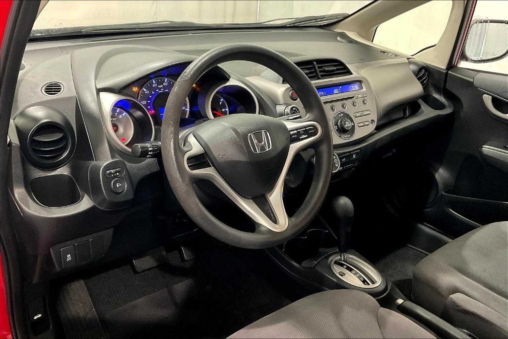 used 2013 Honda Fit car, priced at $9,800