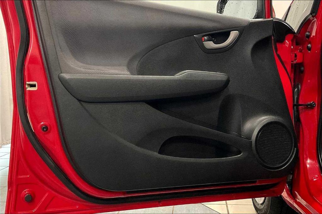 used 2013 Honda Fit car, priced at $9,800