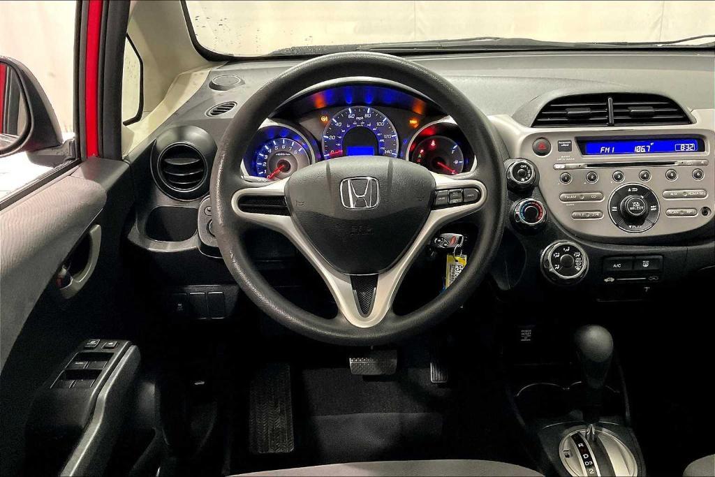 used 2013 Honda Fit car, priced at $9,800