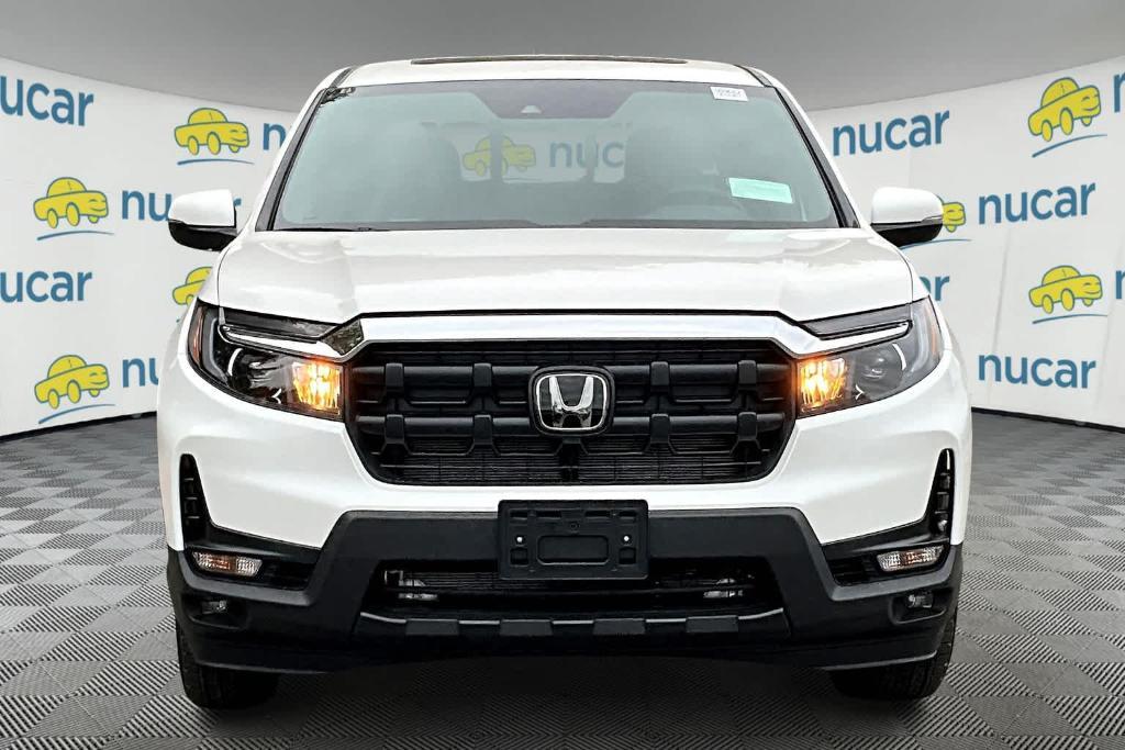 new 2025 Honda Ridgeline car, priced at $44,830