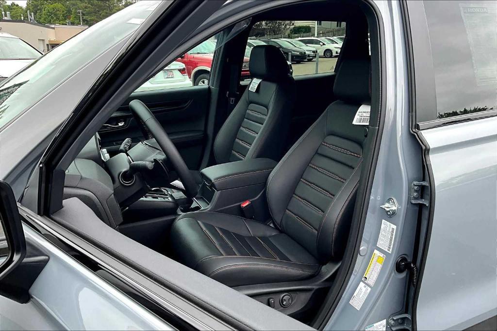 new 2026 Honda CR-V Hybrid car, priced at $41,710