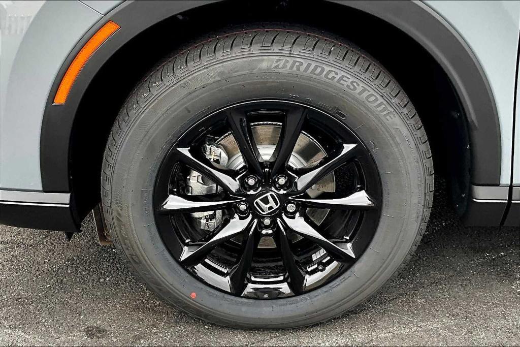 new 2026 Honda CR-V Hybrid car, priced at $41,710
