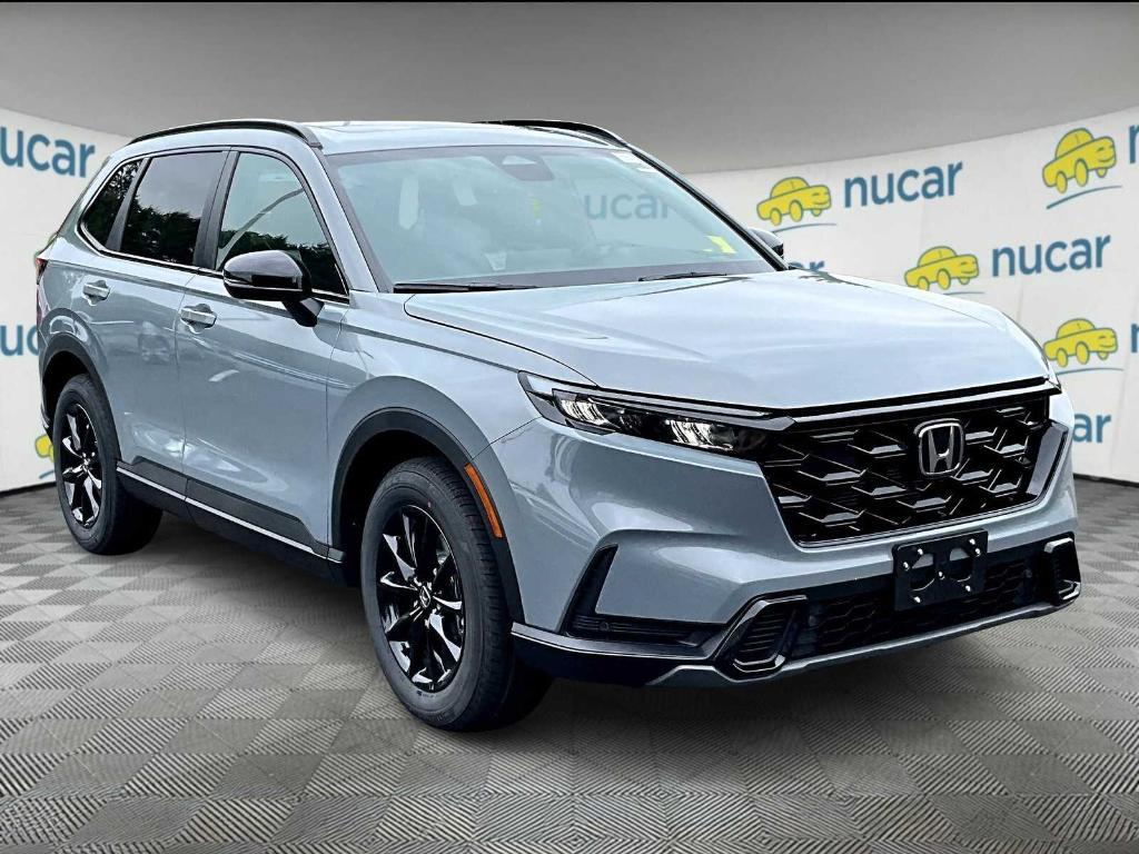 new 2026 Honda CR-V Hybrid car, priced at $42,130