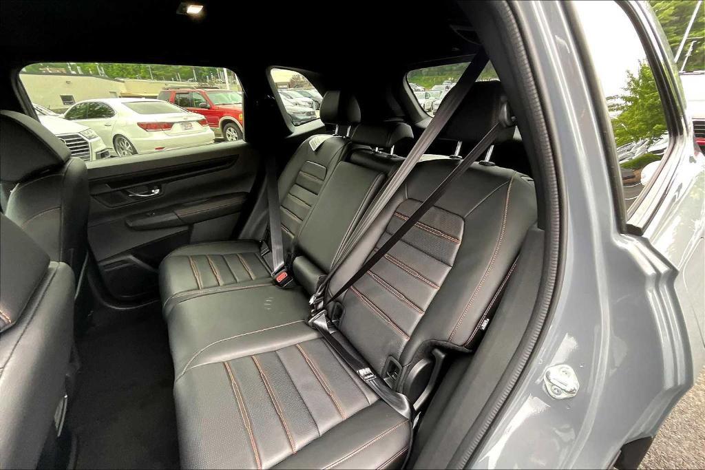 new 2026 Honda CR-V Hybrid car, priced at $41,710