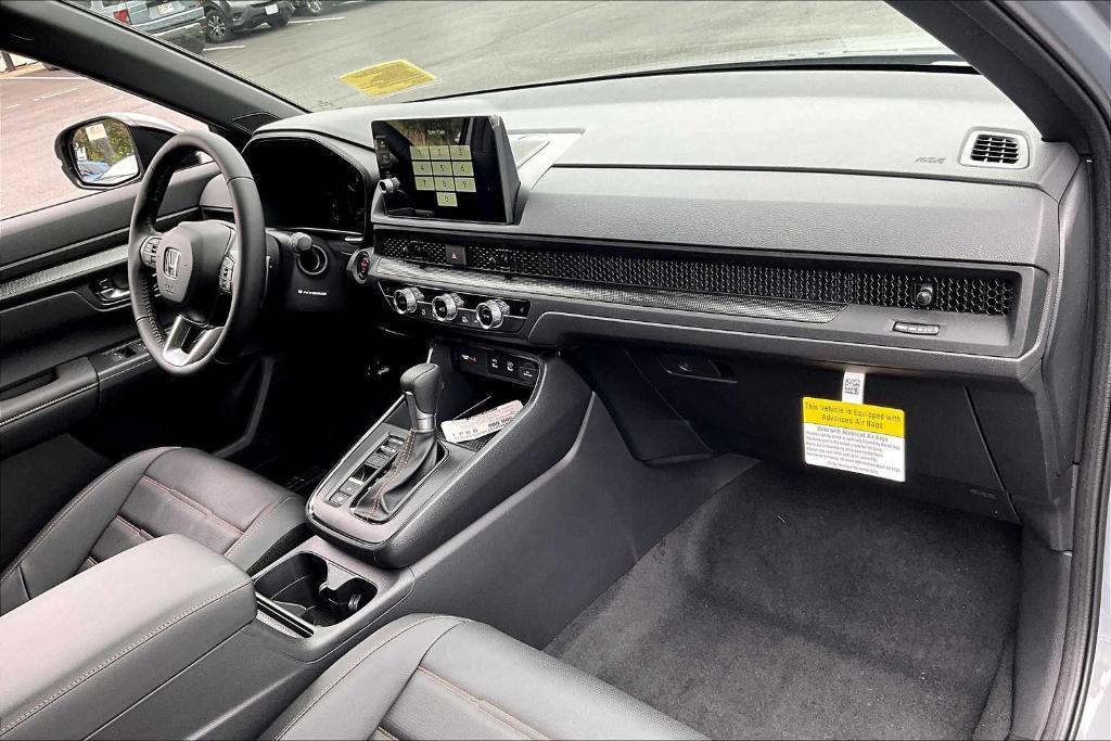 new 2026 Honda CR-V Hybrid car, priced at $41,710