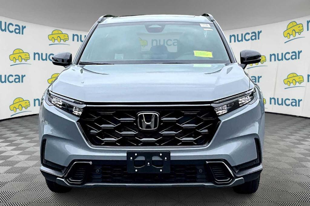new 2026 Honda CR-V Hybrid car, priced at $41,710