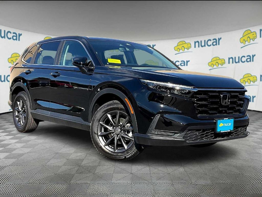 new 2026 Honda CR-V car, priced at $37,139