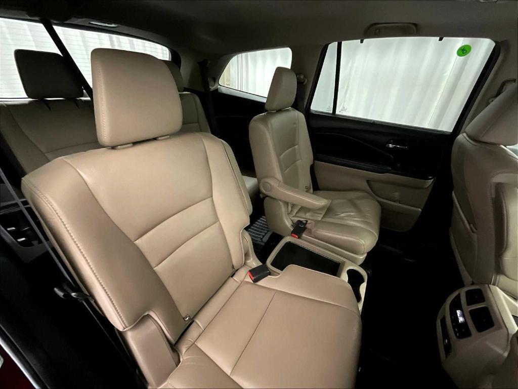 used 2021 Honda Pilot car, priced at $28,950