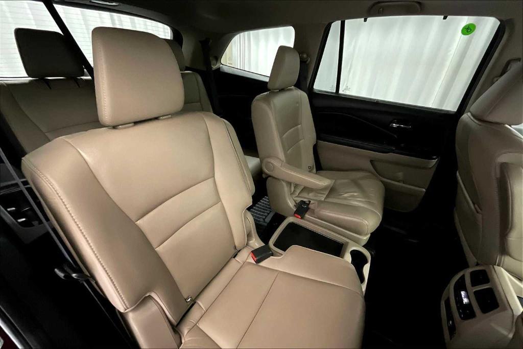 used 2021 Honda Pilot car, priced at $29,950