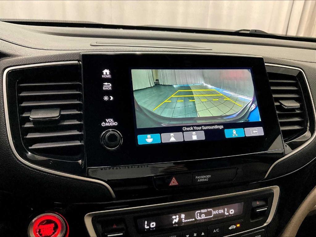 used 2021 Honda Pilot car, priced at $28,950