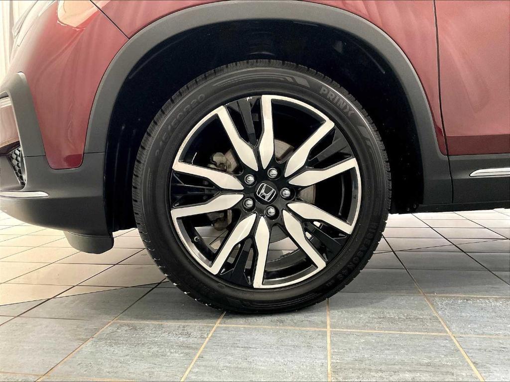 used 2021 Honda Pilot car, priced at $28,950
