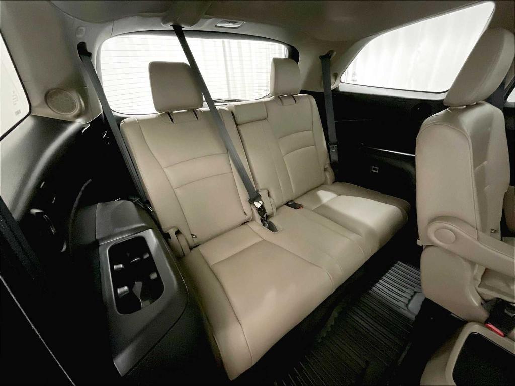 used 2021 Honda Pilot car, priced at $28,950