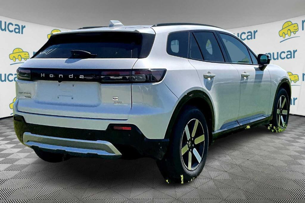 new 2025 Honda Prologue car, priced at $56,605