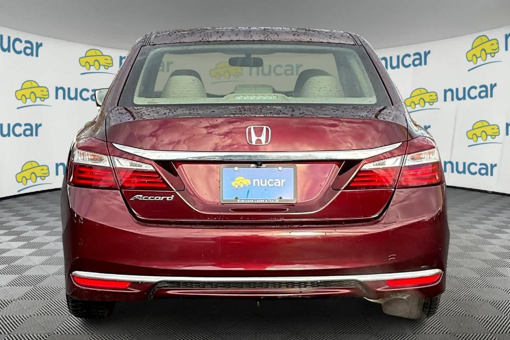 used 2016 Honda Accord car, priced at $16,900