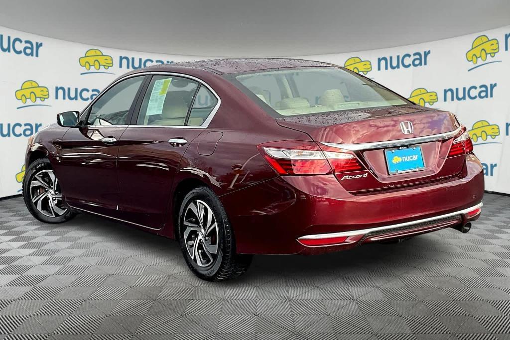 used 2016 Honda Accord car, priced at $16,900