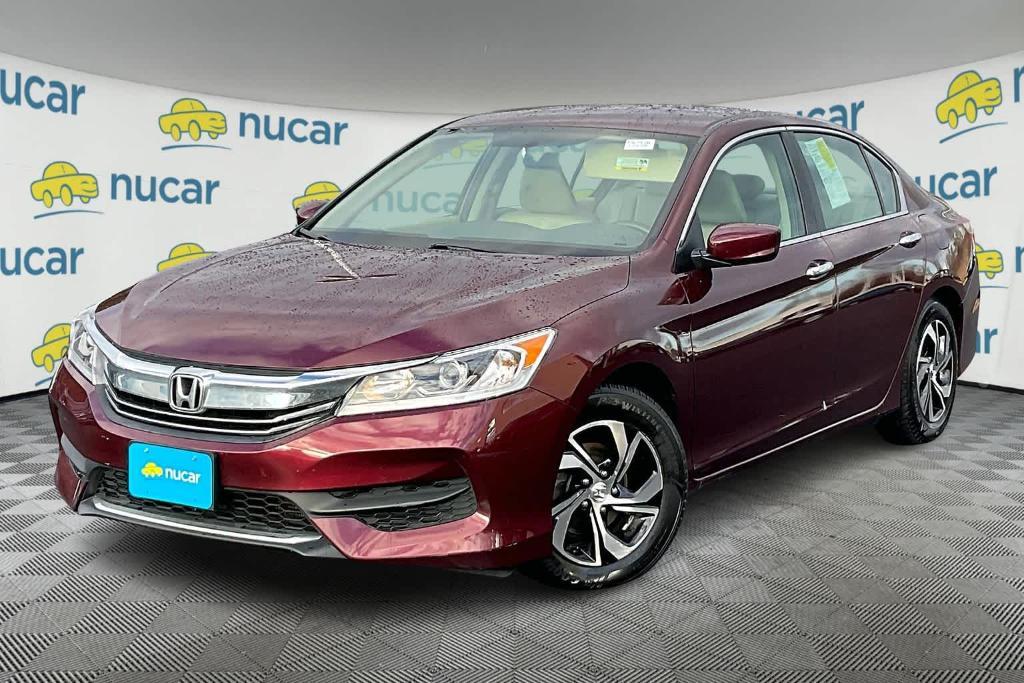 used 2016 Honda Accord car, priced at $16,900