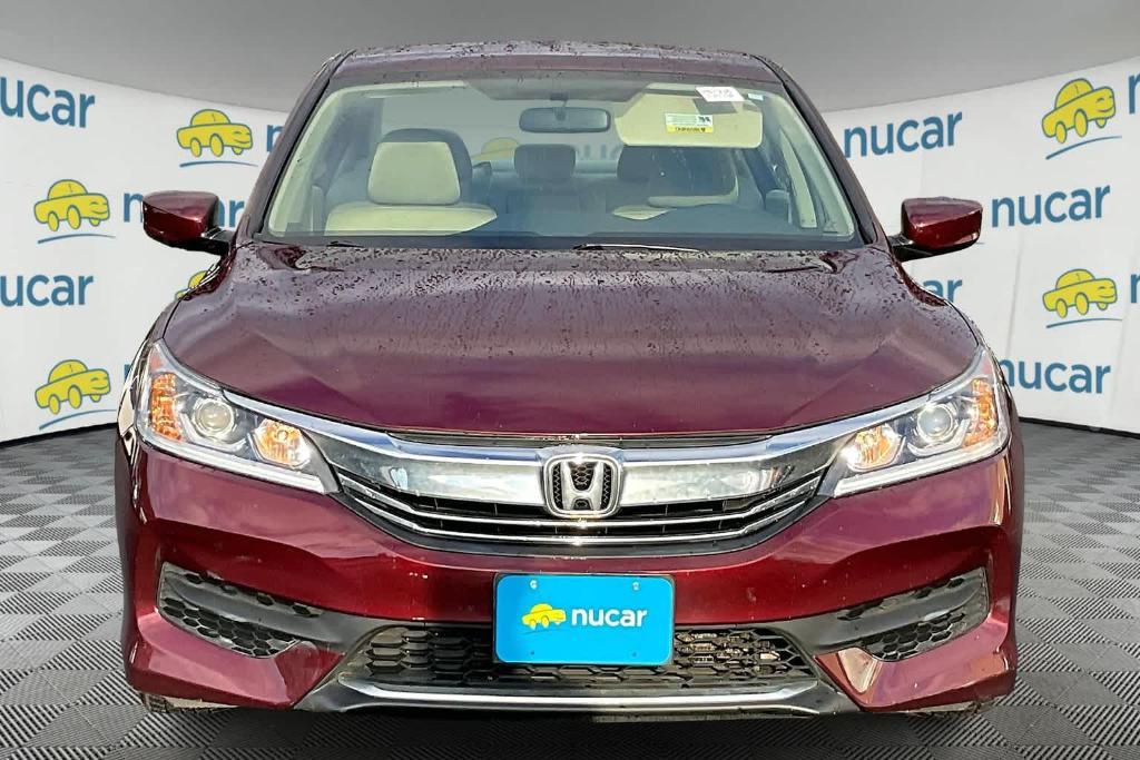 used 2016 Honda Accord car, priced at $16,900