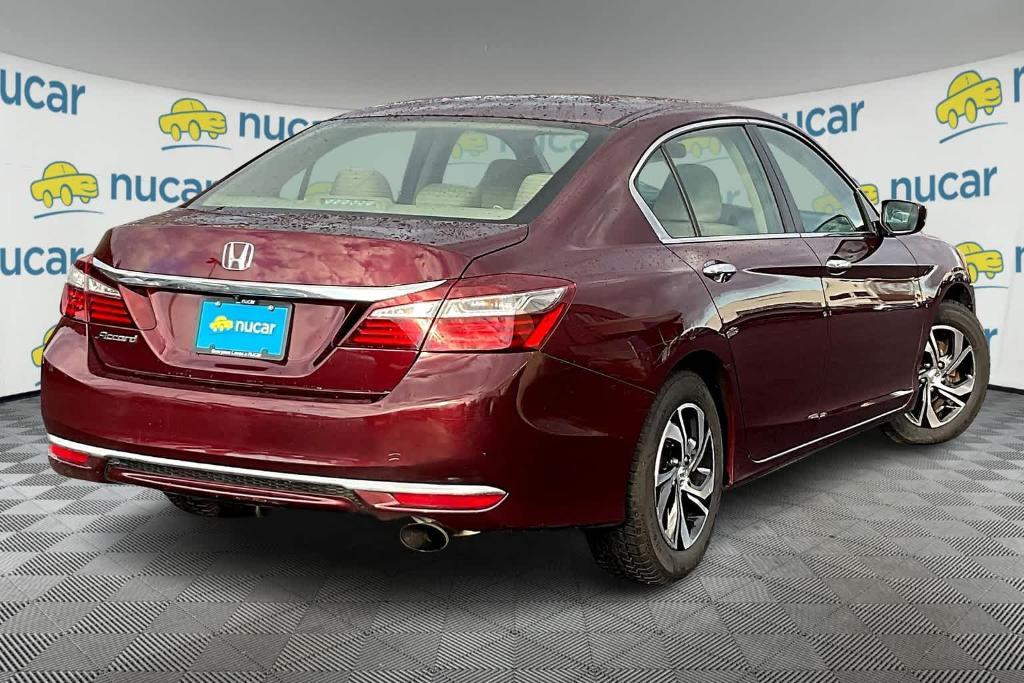 used 2016 Honda Accord car, priced at $16,900