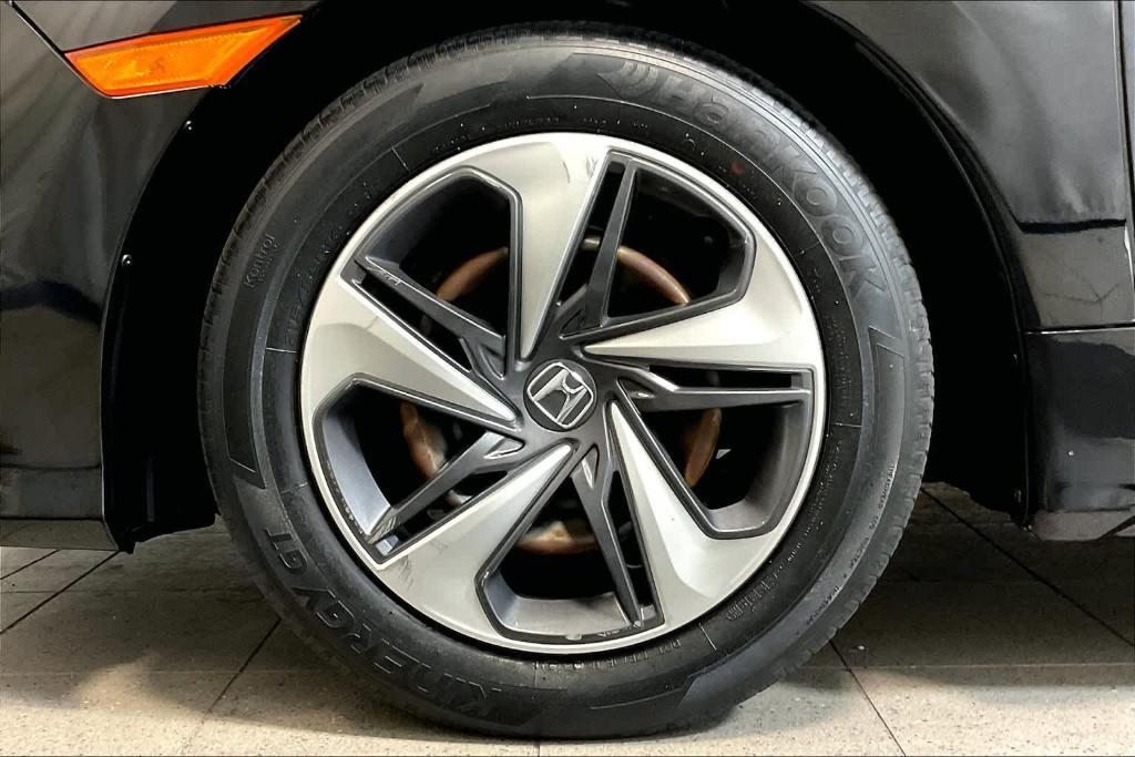 used 2019 Honda Civic car, priced at $20,800