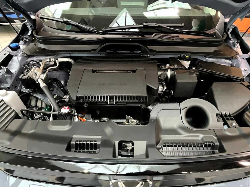 new 2026 Honda Passport car, priced at $45,855